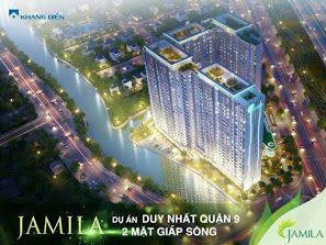 Căn Hộ Jamila Khang Điền Mở Bán Block B Đẹp Nhất Dự Án Ck Đến 8% Khi Thanh Toán Nhanh Lh 0901224361