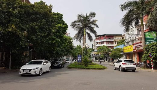 Bán Nhà Mặt Phố Trung Yên 3 120M, 5 Tầng, Mt 15M, 32 Tỷ.