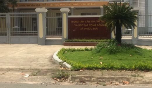 Bán Đất Mặt Tiền Chợ, Ngay Trung Tâm Hành Chính Và Gần Sân Bay Long Thành