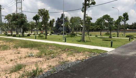 Bán Đất Mặt Tiền Chợ, Ngay Trung Tâm Hành Chính Và Gần Sân Bay Long Thành