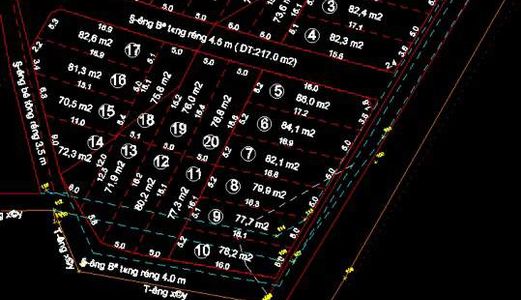 Đất Nền Mặt Tiền Đường Phú Nông - Vĩnh Ngọc - Nha Trang , Thổ Cư 100%