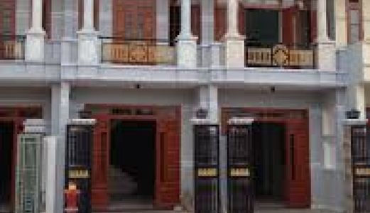 Nhà 1 Trệt 1 Lầu, Kdc Phú Hòa 1, P.phú Hòa, Bình Dương
