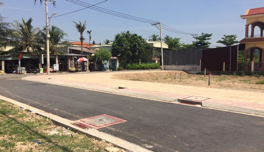 Cần Tiền Bán Gấp Lô Đất Quận12 Thổ Cư 100% Đã Có Sổ 