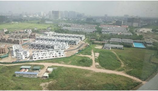 Liền Kề St3 Gamuda, Chiết Khấu 450 Triệu. Thanh Toán 30% Nhận Nhà, Trả Chậm 48 Tháng