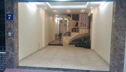 Bán Gấp Nhà Trường Chinh 50M X 5T Phân Lô, Gara Ô Tô 7 Chỗ, Nội Thất 5 Sao Chỉ 8.8 Tỷ