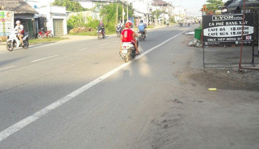 Đất Thổ Cư Xã Phú Hữu 930Tr/130M2-Nhơn Trạch-Mt Đường Bê Tông 7M-Lý Thái Tổ 