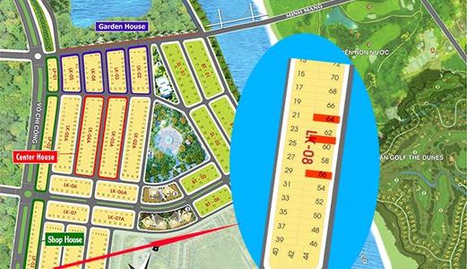 Cần Tiền Bán Gấp 3 Lô Thuộc Khu Đô Thị Hòa Quý City