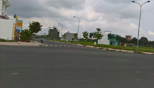 Bán Đất Mặt Tiền Đường Nguyễn Khắc Hiếu,tp Biên Hòa