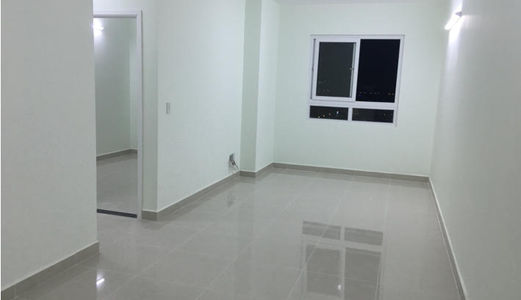 Chính Chủ Cho Thuê Căn Hộ Topaz Q.8 76M2 2Pn- 8,5 Triệu/tháng Có 2 Máy Lạnh, Tủ Quần Áo, Kệ Bếp.