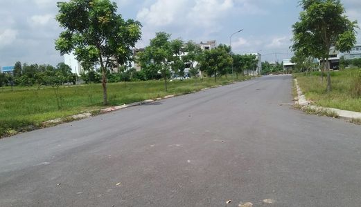 Bán Đất Nền Nguyễn Hữu Trí, 100% Thổ Cư, Sổ Hồng Riêng