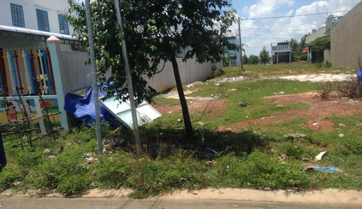 J41 Mặt Tiền Nj17,Thpt Thới Hòa,chợ Mp