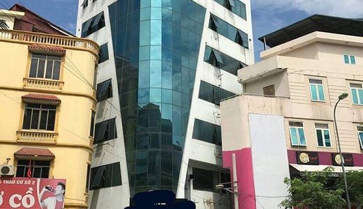 Cho Thuê Văn Phòng, Phòng Đào Tạo, 75M2 Cả Nhà 8 Tầng Phố Trần Đại Nghĩa, Hai Bà Trưng
