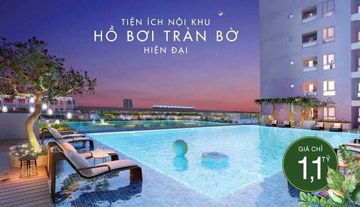 Căn Hộ Thông Minh Saigon Intela –Nằm Trên Mặt Tiền Nguyễn Văn Linh-Lk Phú Mỹ Hưng
