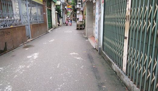 Bán Nhà Bạch Mai, Hbt, Mặt Ngõ, Kinh Doanh, S = 45M2, Mặt Tiền 4.5M, Chào 3.6 Tỷ