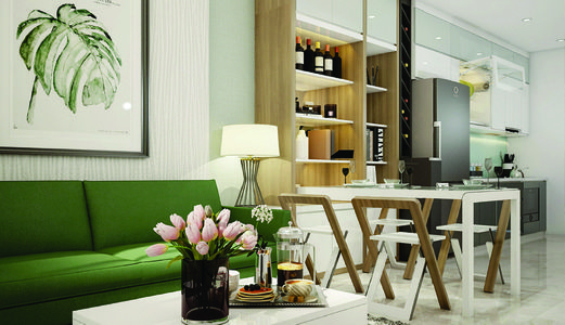 Siêu Phẩm Căn Hộ Thông Minh Ven Sông Duy Nhất Tại Nam Sài Gòn Dưới 1 Tỷ