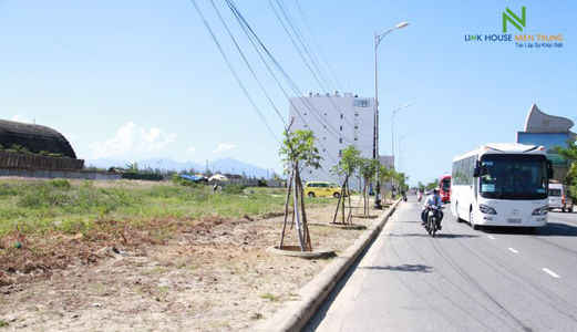 Bán Đất Đường Nguyễn Khắc Viện, Ngũ Hành Sơn, Đà Nẵng