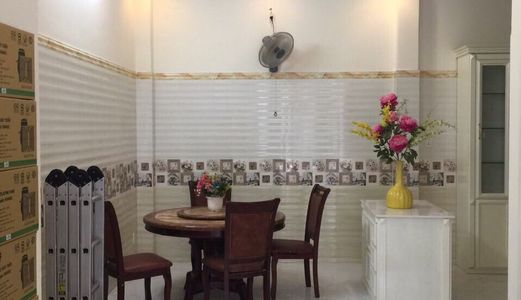 Bán Nhà Nguyễn Thiện Thuật Phường 2 Quận 4X13M Trệt 4 Lầu