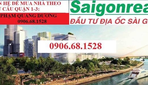 Bán Nhà Mt Nguyễn Văn Thủ, P. Đakao, Quận 1, Dt: 8X18M, Giá 33.5 Tỷ
