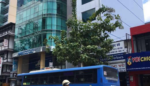 Tòa Nhà Văn Phòng 18A Nguyễn Thị Minh Khai, Quận 1 [Dt: 6X20M, Hầm 5 Lầu] Hđ: 140 Tr, Giá 35 Tỷ