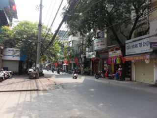 Nhà Hẻm Xe Hơi Trần Hưng Đạo, Q.1, Gpxd: 5 Lầu, 20 Căn Hộ, Dt: 107M2, Giá 11.5 Tỷ