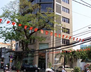 Nhà Mt Gò Công Đối Diện Chợ Kim Biên, Quận 5, Dt: 4x30m, Giá 18.5 Tỷ