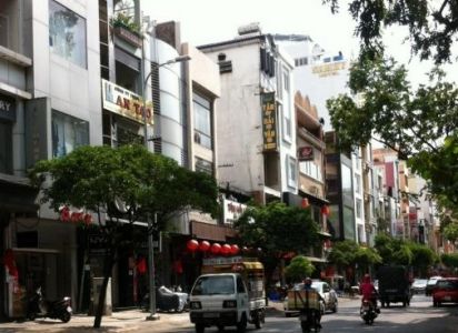Nhà Mt Thủ Khoa Huân, Phường Bến Thành, Quận 1, Dt: 5X23M, Giá 65 Tỷ