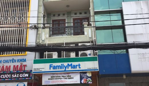 Nhà Tuyệt Đẹp Mt Đường Số 3 Cư Xá Đô Thành, Xây 6 Lầu Thang Máy, Giá 16.5 Tỷ