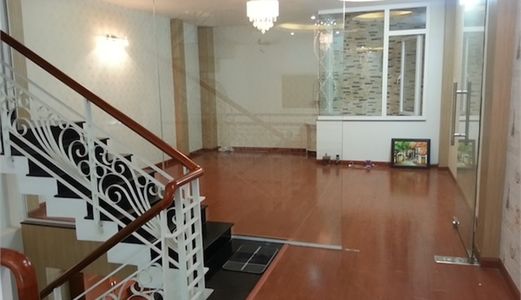 Nhà Mt Nguyễn Trãi, P. Bến Thành, Quận 1, Dt: 112M2, Giá 35 Tỷ