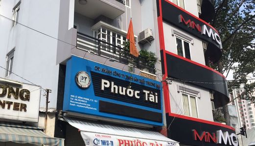  Mt Võ Thị Sáu, Quận 1, Dt: 3.7X18M, Giá 10.8 Tỷ