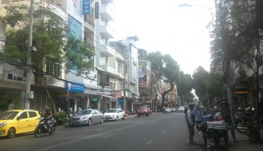 Bán Nhà Mt Cống Quỳnh, Quận 1, Đt: 5X15M Nở Hậu 7M, Cn: 72M2, Giá 18 Tỷ 