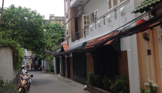 Bán Nhà Hxh Trần Hưng Đạo, Quận 1, Dt: 7x15m, Xây 3 Lầu Đẹp Giá 14.5 Tỷ