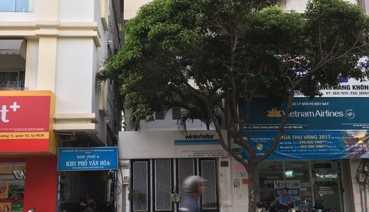 Bán Nhà Mặt Tiền 475 Nguyễn Đình Chiểu, Quận 3, Dt: 3,9X25M, 4 Lầu Giá 25 Tỷ