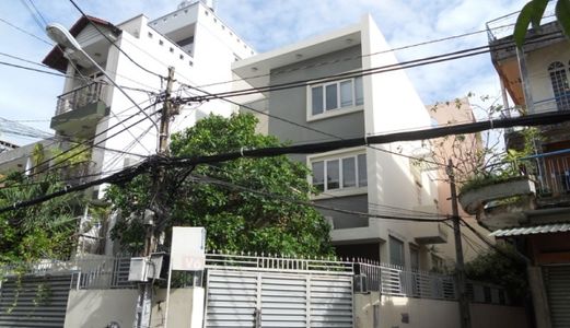 Biệt Thự Mt Nguyễn Thành Ý, Quận 1, Dt: 12X20, 240M2, Giá 44.5 Tỷ