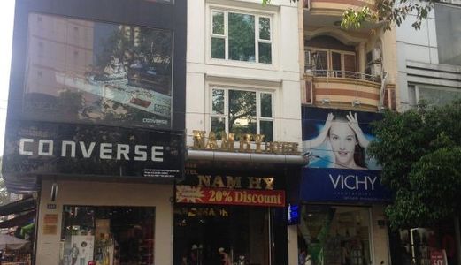Bán Nhà Mt Nguyễn Trãi, P. Bến Thành, Quận 1, Dt: 8x20m, Giá 81 Tỷ