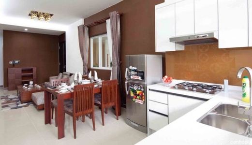 Căn Hộ Ven Sông Trung Tâm Quận 8 Giá Chỉ 980Tr/căn