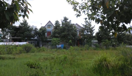 Đất Biệt Thự View Sông 2 Mặt Tiền 8M,kdc Vĩnh Phú 