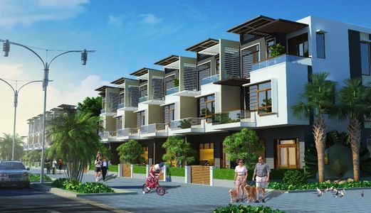 Đất Nền Nhà Phố Thương Mại 3 S Tân Phú