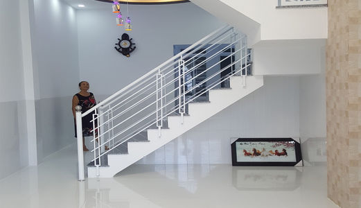 Cần Bán Gấp Nhà Mới Xây Mặt Tiền Bùi Huy Bích - Vĩnh Hòa - Nha Trang