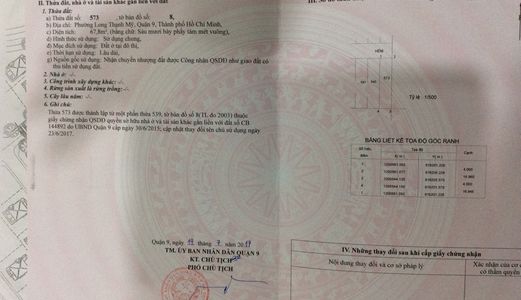 Chính Chủ Bán Gấp 2 Lô 1 Sẹc Đường 8M Hoàng Hữu Nam, Bx.miền Đông Mới, Shr, 63,7M2 Và 67,8M2