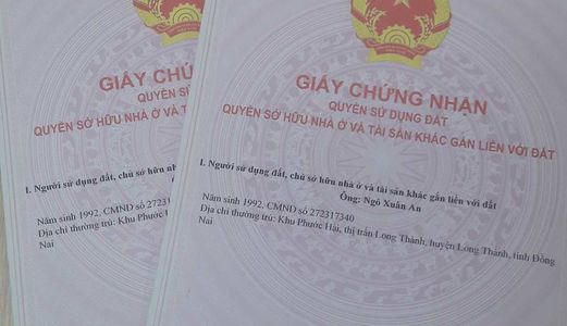 Cần Tiền Bán Gấp Lô Đất Tại Long Thành