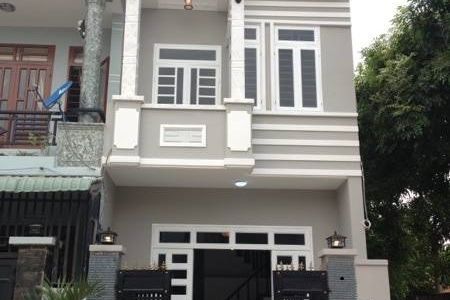 Bán Nhà Phan Văn Hớn, Hóc Môn, 540Tr, 4X15, 1T 1L, Shr, 0932.7979.46