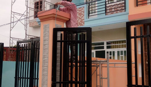 Sở Hữu Ngay Ngôi Nhà Mơ Ước 1 Trệt 1L 3Pn 100M2 Shr Chỉ Với 850Tr/căn