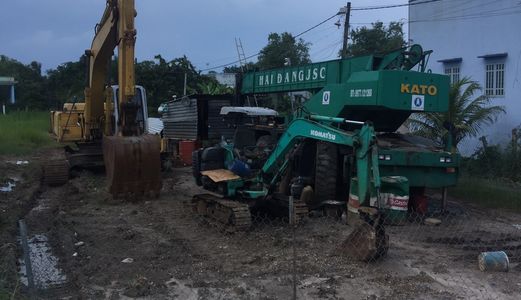 Cần Sang Gấp 1000 M2 Mặt Tiền Đoàn Nguyên Tuấn ( 30M ) Xã Tân Quý Tây, Bình Chánh.