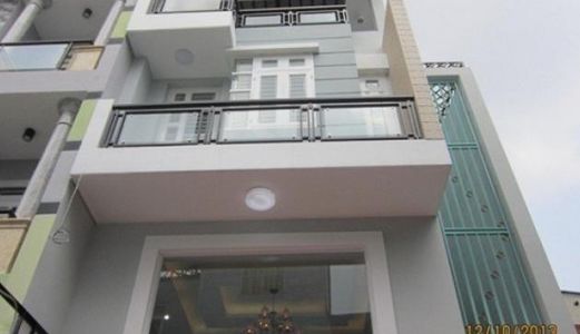 Bán Nhà Mặt Tiền Đường Châu Văn Liêm