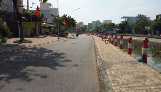 Bán Nhà Mặt Tiền Đường Huỳnh Cương