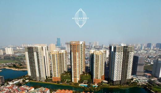 Nắm Bắt Nhanh Cơ Hội Sở Hữu Căn Hộ Đẳng Cấp Quốc Tế Chỉ 22.6 Triệu /m2 Tại Mulberry Lane