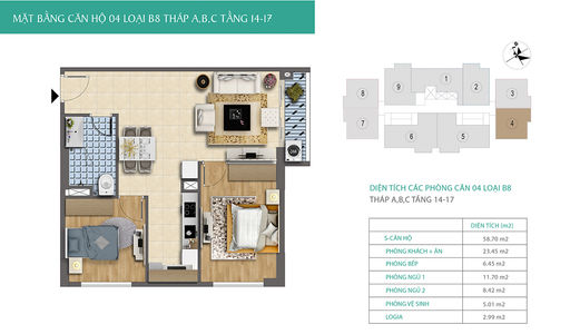 Cc Xuân Phương Residence Căn Góc Nhỏ Đẹp Cuối Năm Nhận Nhà Giá Chỉ Từ 19,5Tr/m2