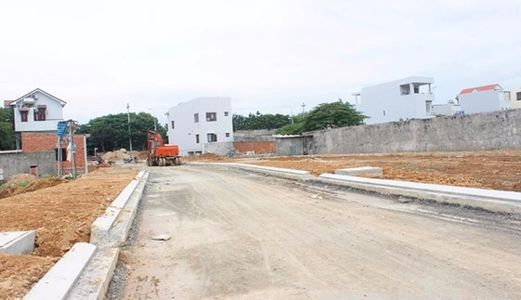 290 Triệu/lô Bao Sổ Đỏ Cho Vay Trả Góp Trước 50% Giá Trị Nền Đất Qlda: 0947831903