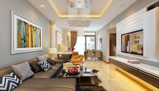 Tặng Ngay Vàng  Khi Mua Căn Hộ Tại Dự Án Chung Cư Intracom Riverside