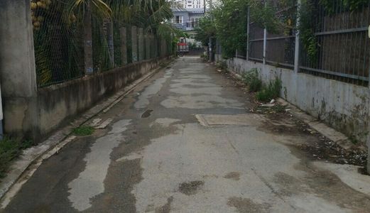 Bán Đất Thổ Cư Đường 11 Trường Thọ ,Thủ Đức,hxh,xdtd .dt:96M2